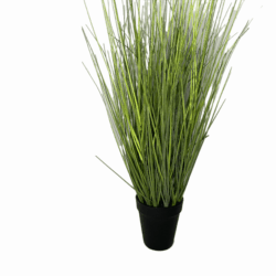 Gras-Busch Topf H 61 cm – Bild 2