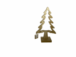 Holz Baum Natur  H35 cm