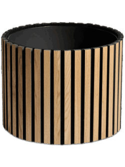 Acoustic Wood Round 65D x 53 / Preis a.A