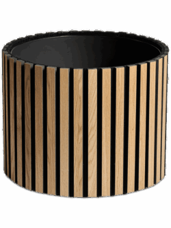 Acoustic Wood Round 75D x 53 / Preis a.A