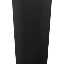 Argento Vase Black D 36 cm H 68 cm / Preis a.A – Bild 2