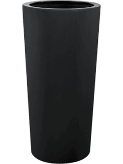 Argento Vase Black D 36 cm H 68 cm / Preis a.A