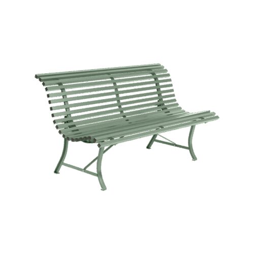 Fermob LOUISIANE Bank Kaktus Stahl 150 cm