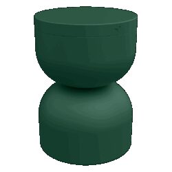 Fermob PIAPOLO Hocker aus Aluminium