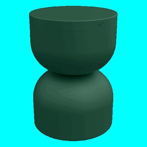 Fermob PIAPOLO Hocker aus Aluminium