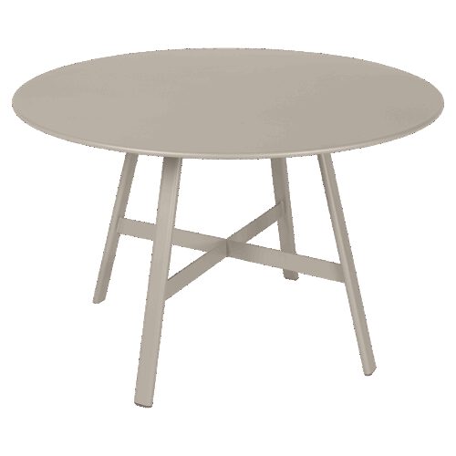 Fermob SO'O Tisch aus Stahl Ø117 cm