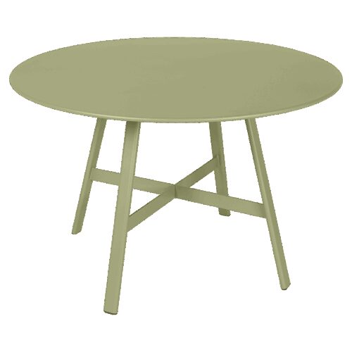 Fermob SO'O Tisch aus Stahl Ø117 cm