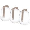 Fermob Balad Set 3 Lampen H. 12 CM