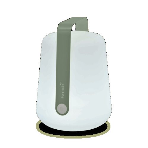 Fermob Balad Lampe H.38 cm Polyethylendiffusor