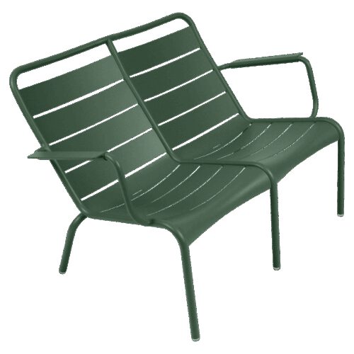 Fermob LUXEMBOURG Tiefer Sessel Duo Aluminium
