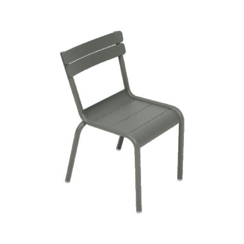 Fermob LUXEMBOURG KID Stuhl aus Aluminium