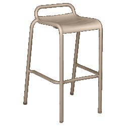 Fermob LUXEMBOURG ® Barhocker Aluminium