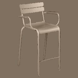 Fermob LUXEMBOURG ® Hoher Bridge Aluminium