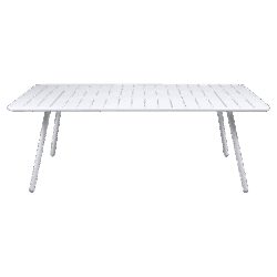 Fermob LUXEMBOURG Tisch Aluminium