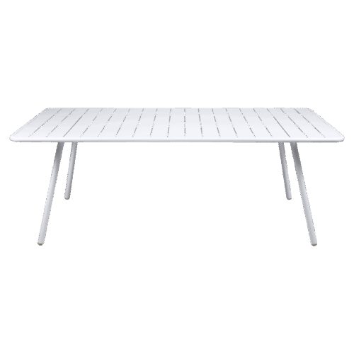 Fermob LUXEMBOURG Tisch Aluminium