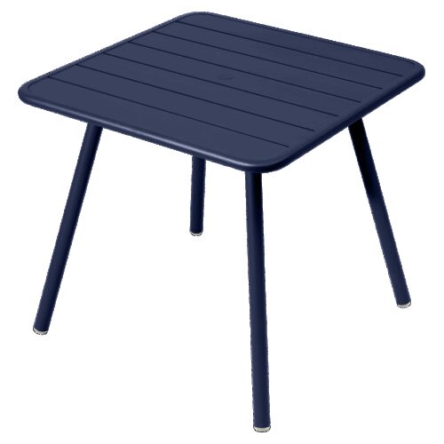 Fermob LUXEMBOURG Tisch Aluminium 80x80 cm