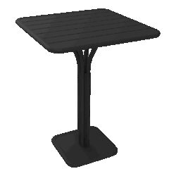 Fermob LUXEMBOURG Hoher Tisch Aluminium