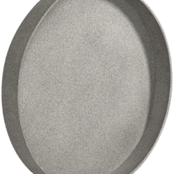 Moosbild Nova Frame Natural-concrete 100% Kugelmoos D 40 / Preis a.A – Bild 3