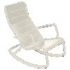 Fermob LUXEMBOURG ® Schaukelstuhl Aluminium