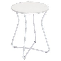 Fermob COCOTTE Hocker aus Stahl 45x34x45 cm