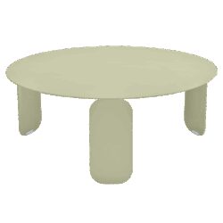 Fermob Bebop Beistelltisch Ø 80 cm Stahl