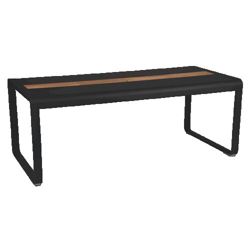 Fermob Bellevie Tisch 196x90 cm Stahl/Aluminium