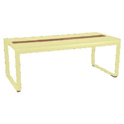 Fermob Bellevie Tisch 196x90 cm Aluminium