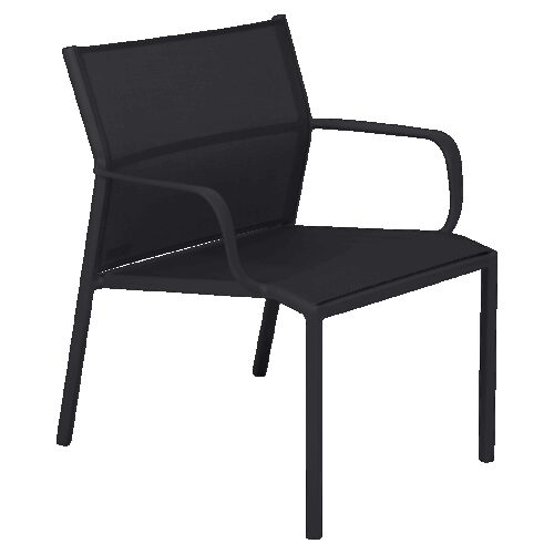 Fermob Cadiz Sessel Aluminium/Batyline
