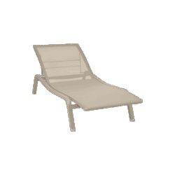 Fermob ALIZE Sonnenliege Aluminium