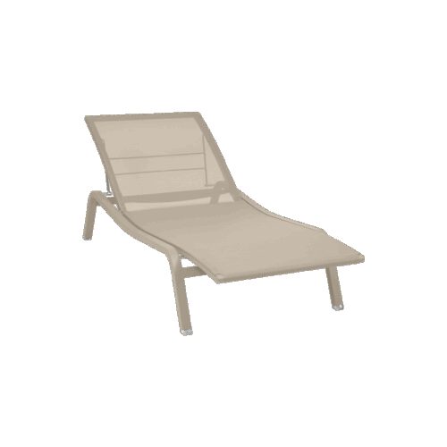 Fermob ALIZE Sonnenliege Aluminium
