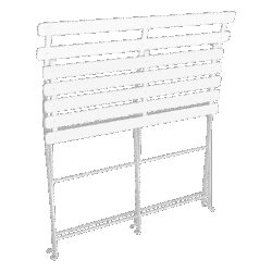 Fermob Bistro Gartenbank Stahl