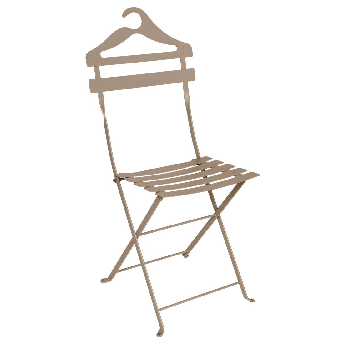 Fermob Bistro Diener Stuhl Stahl