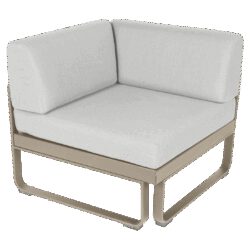 Fermob Bellevie 1 Sitzer Lounge Eckmodul