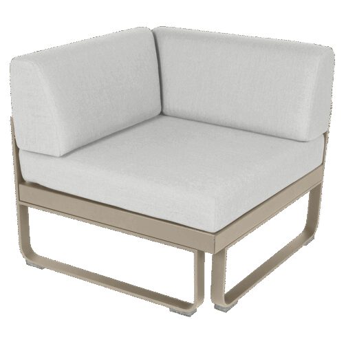 Fermob Bellevie 1 Sitzer Lounge Eckmodul
