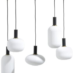 Coco Maison David Hängelampe 5 E27