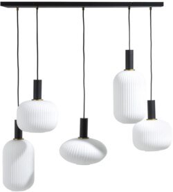 Coco Maison David Hängelampe 5 E27