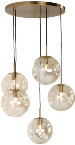 Coco Maison Bo Hängelampe 5E27