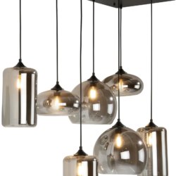 Coco Maison Jayden Hängelampe 7 E27