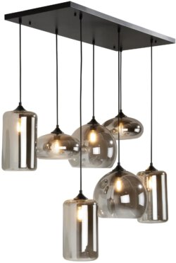 Coco Maison Jayden Hängelampe 7 E27