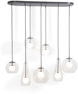 Coco Maison Boris Hängelampe 7 G9