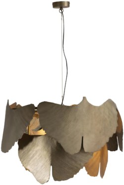 Coco Maison Ginkgo Hängelampe 3 E27