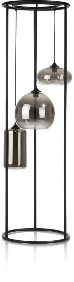 Coco Maison Jayden Stehlampe 3 E27