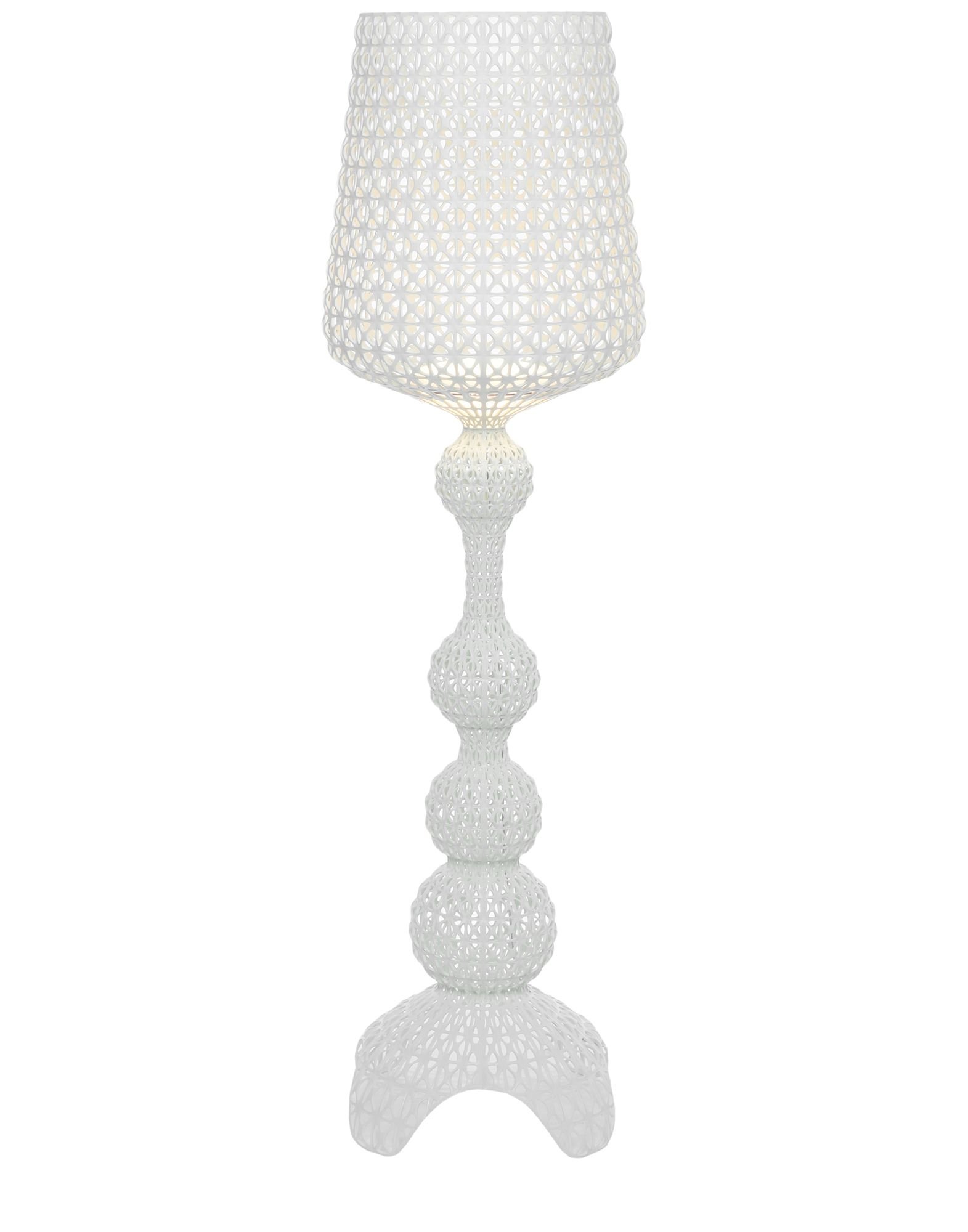 Kartell Kabuki Outdoor Stehlampe Ø50x166 cm