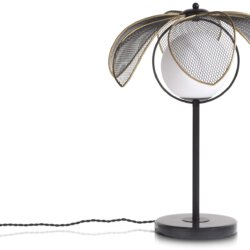 Coco Maison Magnolia Tischlampe H49cm 1 G9