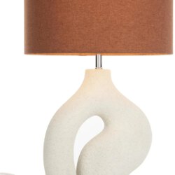 Coco Maison Freya Tischlampe 1 E27