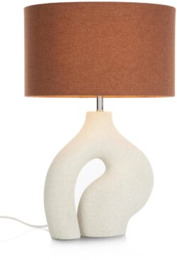 Coco Maison Freya Tischlampe 1 E27
