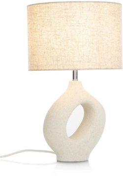 Coco Maison Marit Tischlampe 1 E27