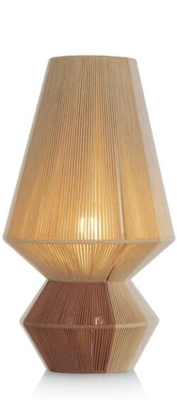 Coco Maison Sisi Tischlampe 1E27 H54cm