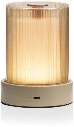 Coco Maison Matz kabellose Tischlampe 1 LED