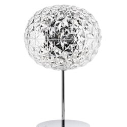 Kartell Planet Tischlampe LED mit Fuß Ø31 cm